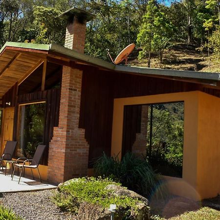 El Toucanet Lodge Copey Exteriér fotografie