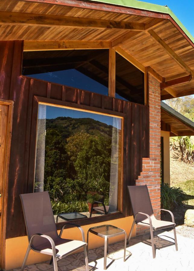 El Toucanet Lodge Copey Exteriér fotografie